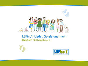 LEFino®: Handbuch für Kursleitungen